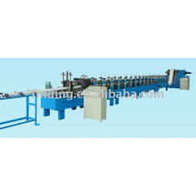 Down tube forming machine